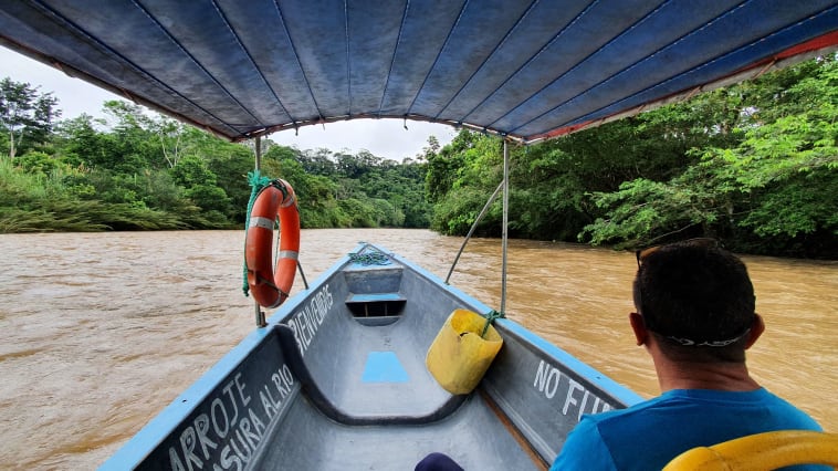 Puerto Misahuallí