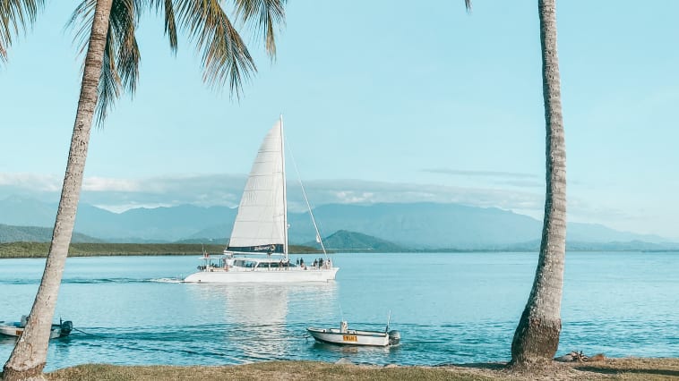 Port Douglas views