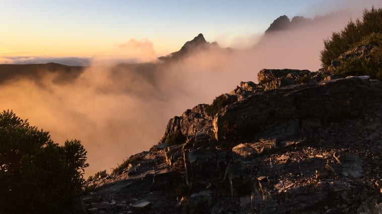 Cradle Mountain