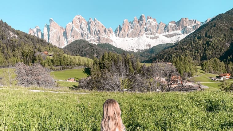 Dolomites 3 day hike deals