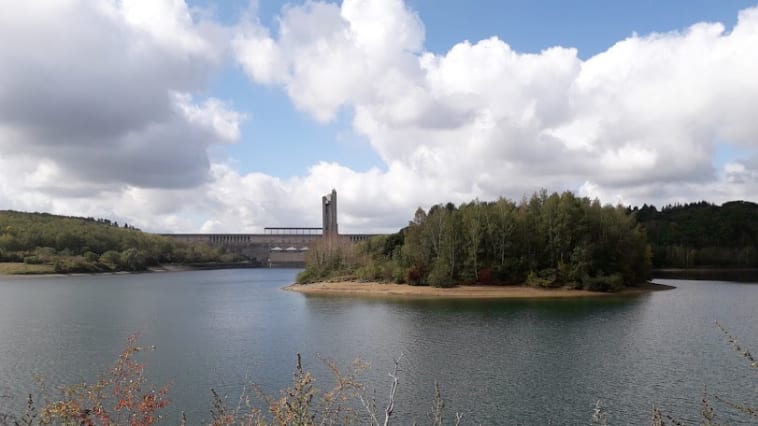 Les Lacs de l'Eau d'Heure
