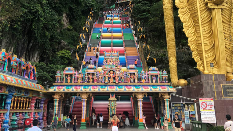 Batu Caves