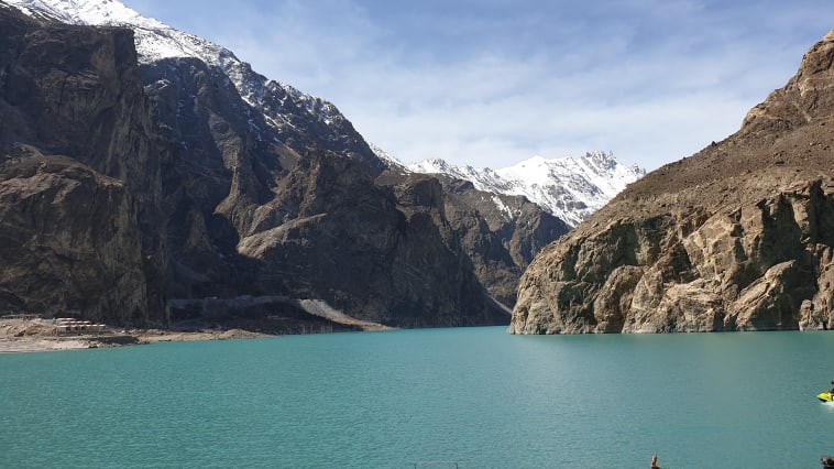 Attabad Lake