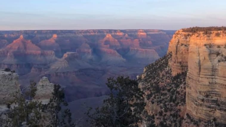 The Grand Canyon National Park Foundation