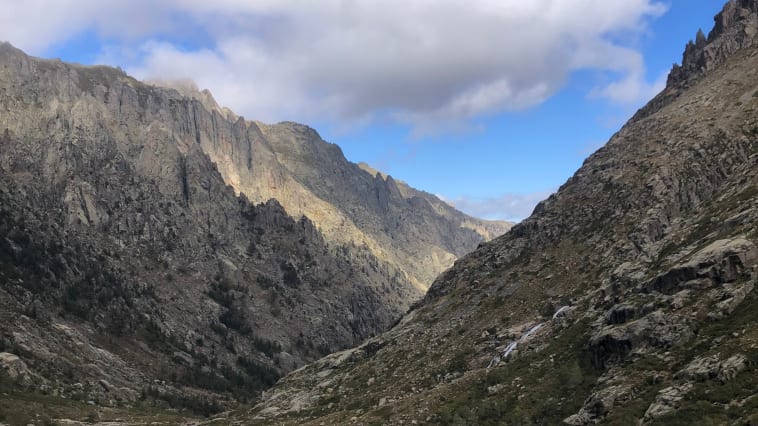 Lac de Melu