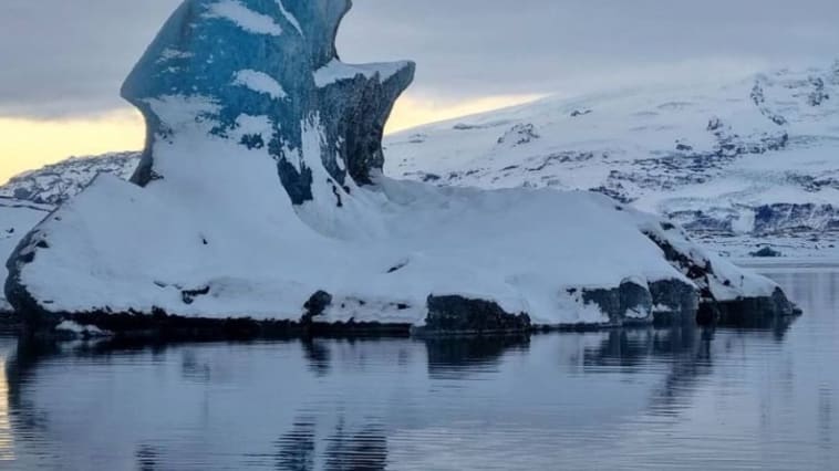 Jökulsárlón