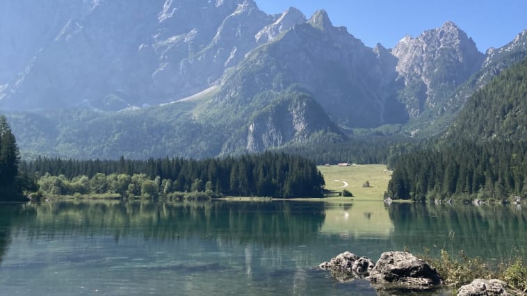 Laghi di Fusine