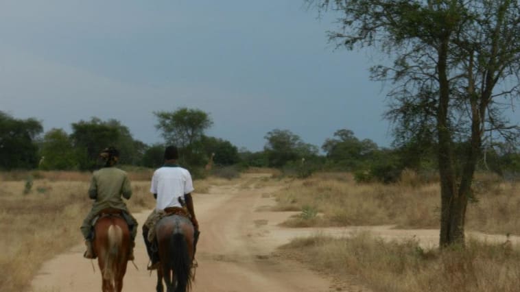 Zakouma National Park