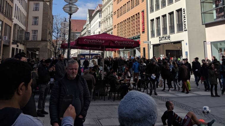 Wiener Platz