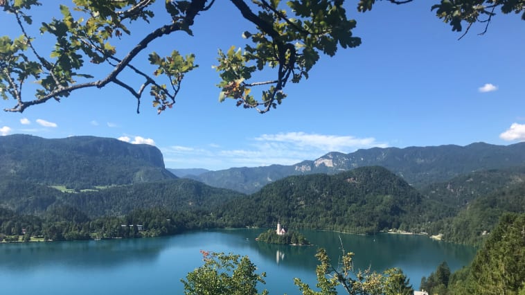 Lake Bled