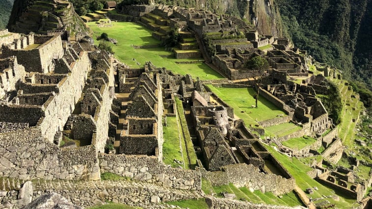 Machu Picchu