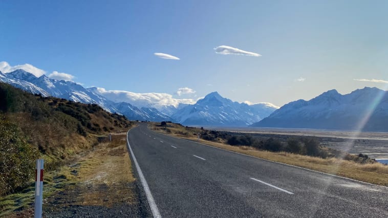 Aoraki / Mount Cook