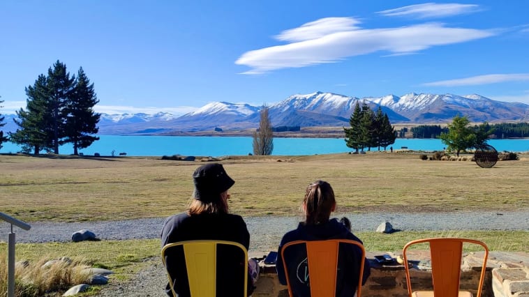 Lake Tekapo