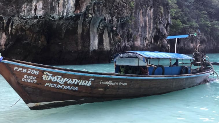 Phi Phi Islands
