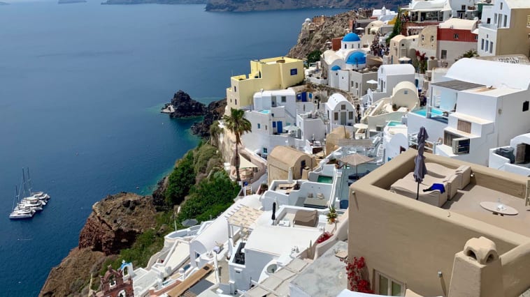 Santorini