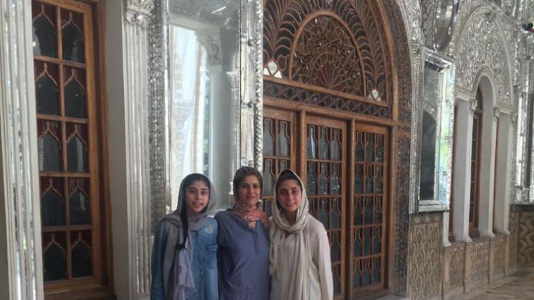 Nasir al-Mulk Mosque