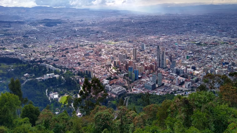 Bogota