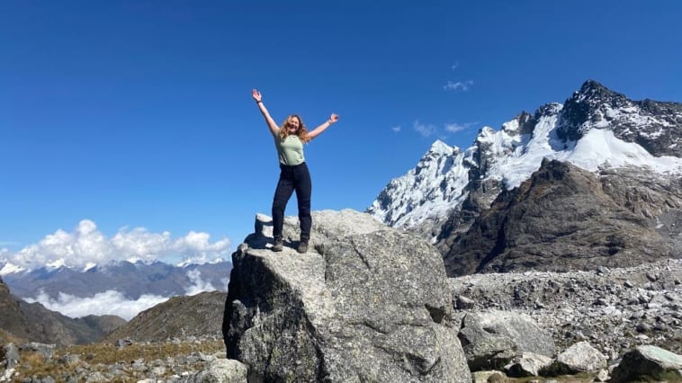 Salkantay Trek