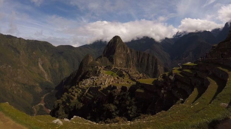 Aguas Calientes