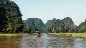 Tam Coc Ninh Binh - Stunning nature and unique culture - null