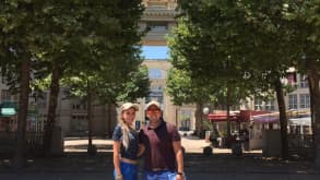 Montpellier - Our Switzerland and France itinerary started in Montpellier, next we moved to Lyon and finished Geneva. - null