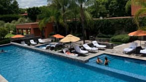 Rosewood San Miguel de Allende - beautiful hotel and perfect view of the city - null