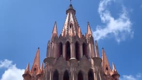 San Miguel de Allende - a must when visiting mexico - null