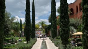 Rosewood San Miguel de Allende - beautiful hotel and perfect view of the city - null