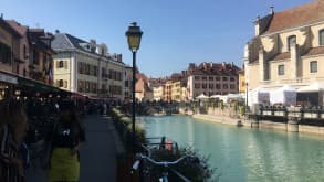 Annecy - The spectacular landscapes - null