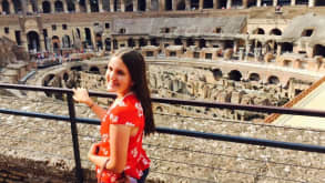 Rome - My Rome 3 day itinerary was filled with visiting the most important historical sights and tasting Italian cuisine. - null