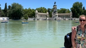 Madrid - City trip - null