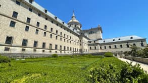 San Lorenzo de El Escorial - A Spanish wedding - null