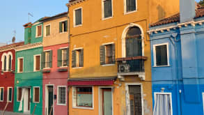 Venice - Romantisme - Burano