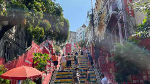 State of Rio de Janeiro - beach, food, party - null