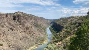 Taos - See the rio grande hot springs - null