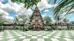 Sangkan Gunung - I wanted to visit a more traditional Balinese village and the Sideman and Iseh rice fields - Sideman Village