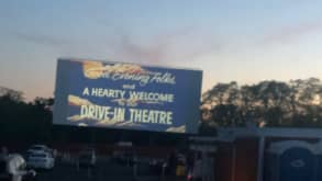 Wellfleet - beaches and drive-in movie - the drive-ins