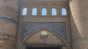 Khiva - Silk Road town - null