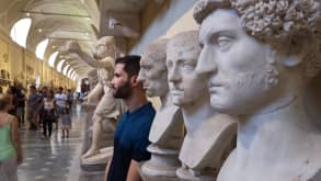 Rome - Historical interest, Architecture, Culture - Musei Vaticani