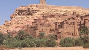 Skoura - Relax at a luxury inn surrounded by a small village - The village of Ouarzazate where many movies are filmed including Gladiator, The Mummy, and Game of Thrones