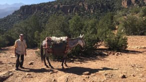 Asni - Hiking and touring the villages in the Atlas Mountains - Hiking with the locals in the Atlas Mountains