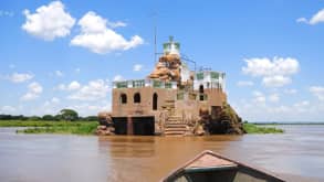 Piquete Cué - Paraguay Trip started at El Castillo del Peñon: Unveiling Paraguay's Hidden Gem -  Boat Trip & Scenic Views - null