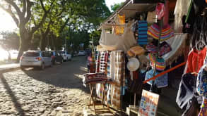 San Bernardino - Yparacaí lake is very famous, I love backpacking and it's the best opportunity to  make a picnic and play my ukelele - null