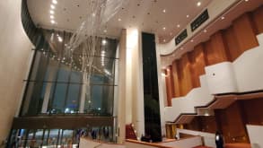 Houston - City buried in fog - null