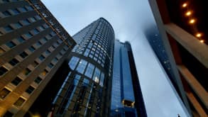 Houston - City buried in fog - null