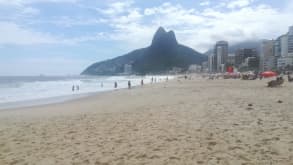 Rio de Janeiro - Know the carioca culture and go to the beach - Ipanema