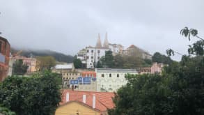 Sintra - Castles tours and nice sardenias - Sintra !