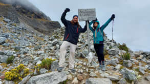 Salkantay Trekking - To enjoy majestic landscapes at the rhythm of the walk to finally arrive at the incredible Machu Picchu - Salkantay pass