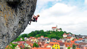 FrankenJura, Weissenstein - Rock-climbing! - null