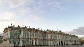 St Petersburg - Imperial capital of Russia - null